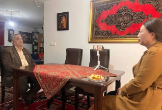 女记者战地日记丨一边追爆炸写新闻，一边防抢劫