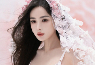 34岁古力娜扎晒出最新内衣代言美照，首次尝试狂野与性感结合