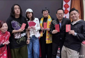 64岁吴镇宇近况曝光！与王丽萍一见钟情，如今17岁儿子费曼引发热议