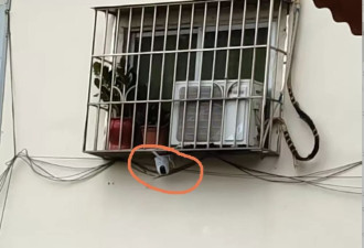 对门邻居装了3个摄像头，“能拍到我家客厅”