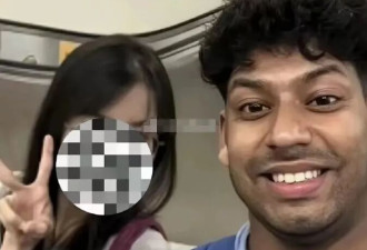 印度网红来中国留学，炫耀自己不到一周就交到女朋友