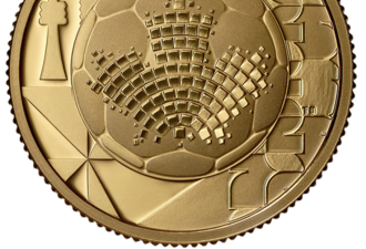 加拿大推出6款“2026FIFA世界杯”金币！