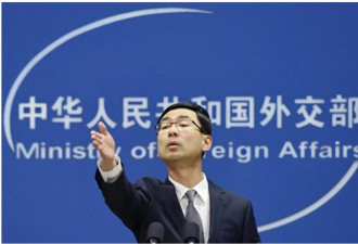 美伊战争之际，“战狼外交官”耿爽被贬二线？