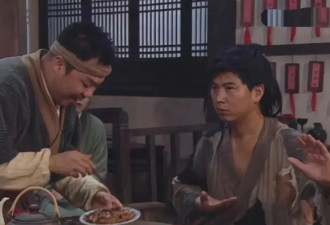 《武林外传》“乞丐小米”扮演者张清在郑州开免费餐厅！唯一要求是不浪费