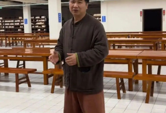 《武林外传》“乞丐小米”扮演者张清在郑州开免费餐厅！唯一要求是不浪费