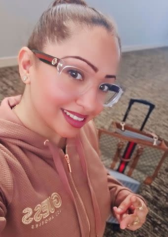 Nancy GrewalCredit: Nancy Grewal/Instagram