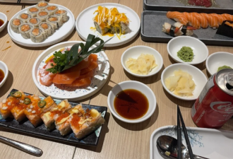 万锦华人区爆火自助餐悄悄永久停业, 多家中餐陆续关门
