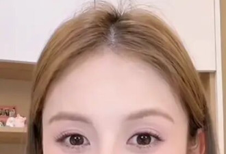 网红甜仇称Angelababy鱼尾纹很深：但她还是非常好看