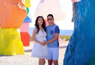 恭喜！TVB知名女星宣布再度怀孕，挺孕肚穿泳装，身材依旧火辣