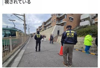 外国游客挤爆日本动漫圣地，居民求饶