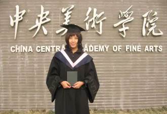 央美才女跨界打格斗,挨耳光险脑干出血,却说都是擦伤
