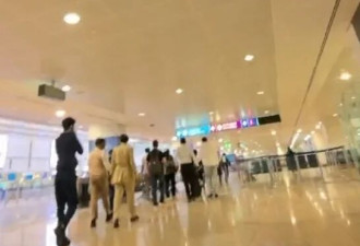 迪拜国际机场传出爆炸声，部分旅客被紧急疏散