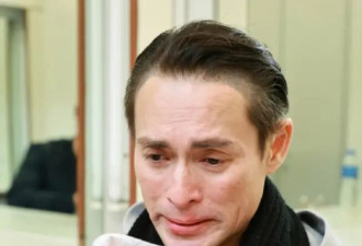 TVB演员海俊杰丧妻后首露面！称每晚睡觉时都能看到亡妻：不知道是不是幻觉