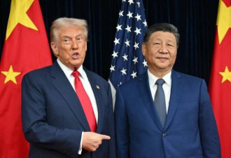 川普出手亲中政权倒一片 以色列曝中国看傻了