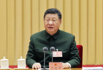 张又侠带来的阴影？出席军队会议 习这样警告