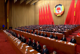 中国十五五规划纲要提北京将掌握台海两岸主导权