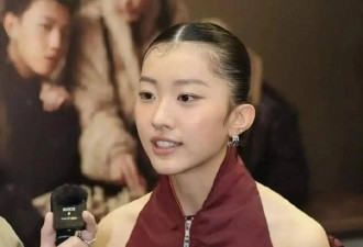 陈奕迅女儿恋情曝光！爱上网球王子