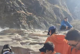 虎跳峡失联男子已找到 遗体泡水11天面目全非