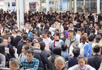 广州“制衣村”老板疯狂抢人，一天500元难招技工