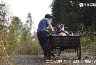 《我的山与海》首播，狗血加苦情，处处硬转折