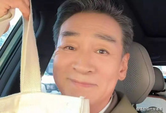 寇振海:娶小21岁演员，如今18岁儿子成为他的骄傲