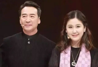寇振海:娶小21岁演员，如今18岁儿子成为他的骄傲