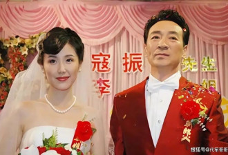 寇振海:娶小21岁演员，如今18岁儿子成为他的骄傲