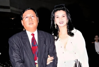 她8岁拿下金马奖24岁嫁豪门,40岁带4亿离婚费转身