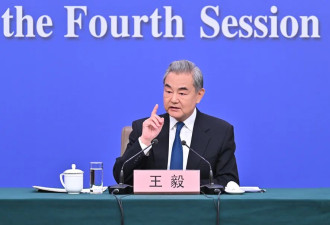 王毅答中外记者21个提问,涉及中美关系,中日关系