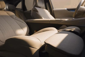 别克全新中型SUV 至境E7将上市