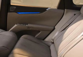 别克全新中型SUV 至境E7将上市