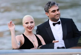 Lady Gaga透露婚礼计划:将与科技富豪迈克尔·波兰斯基完婚