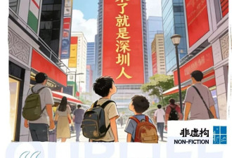 深漂三十年，两个家庭的命运分野