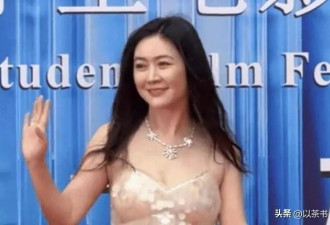 继承富豪丈夫130亿遗产，将女儿养成名媛