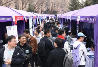 清华毕业生出国比例仅8.5% 华为字节是最大赢家