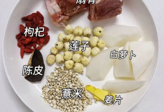 陈皮只能排第二 化痰第一的原来是它