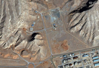 美国紧盯 纽约时报：伊朗恐取回深埋地底高浓缩铀