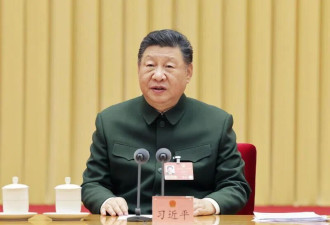 大清洗正酣 习近平警告绝不能“怀有二心”