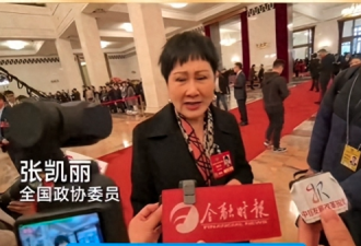 堪比语文大考 中国两会热议“撕番位”