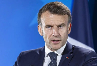 马克龙分别与伊朗和美国总统通话，就国际局势...