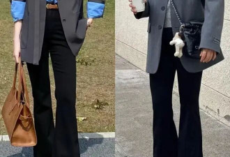 今年爆火的“三条春裤” 百搭又时髦