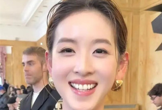 不再是奶茶妹妹？32岁章泽天亮相巴黎时装周，气质绝了