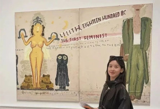 不再是奶茶妹妹？32岁章泽天亮相巴黎时装周，气质绝了