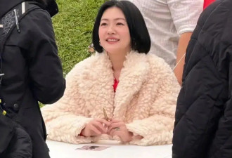 小S复出近状曝光！粉丝鼓励她“能活在世上就很棒了”