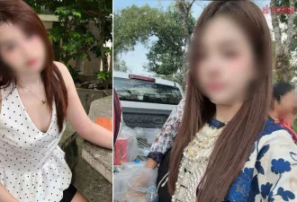 漂亮女服务生下身赤裸惨死！竟是姊夫酒后硬上杀人