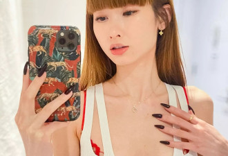 纽约“肉偿霸王餐”台女网红被裁定精神失常撤控 庭上曾各种“加戏”