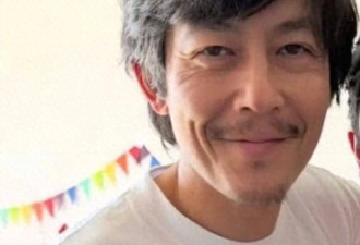 陈冠希才45岁，近照曝光老到认不出