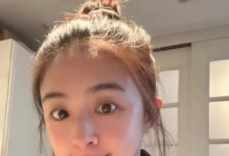 张含韵春节一周胖6斤，如今和“五竹叔”恋情稳定