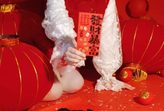 张含韵春节一周胖6斤，如今和“五竹叔”恋情稳定