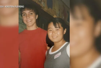 缘分：加拿大女子一趟亚洲行，全网接力找到一个人…